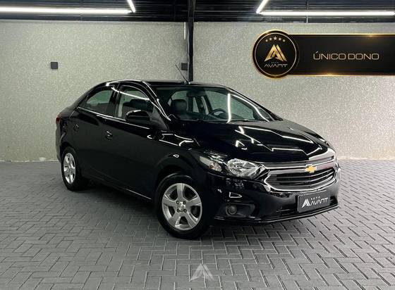 CHEVROLET PRISMA 1.4 MPFI LT 8V FLEX 4P MANUAL CHEVROLET PRISMA 1.4 MPFI LT 8V FLEX 4P MANUAL
